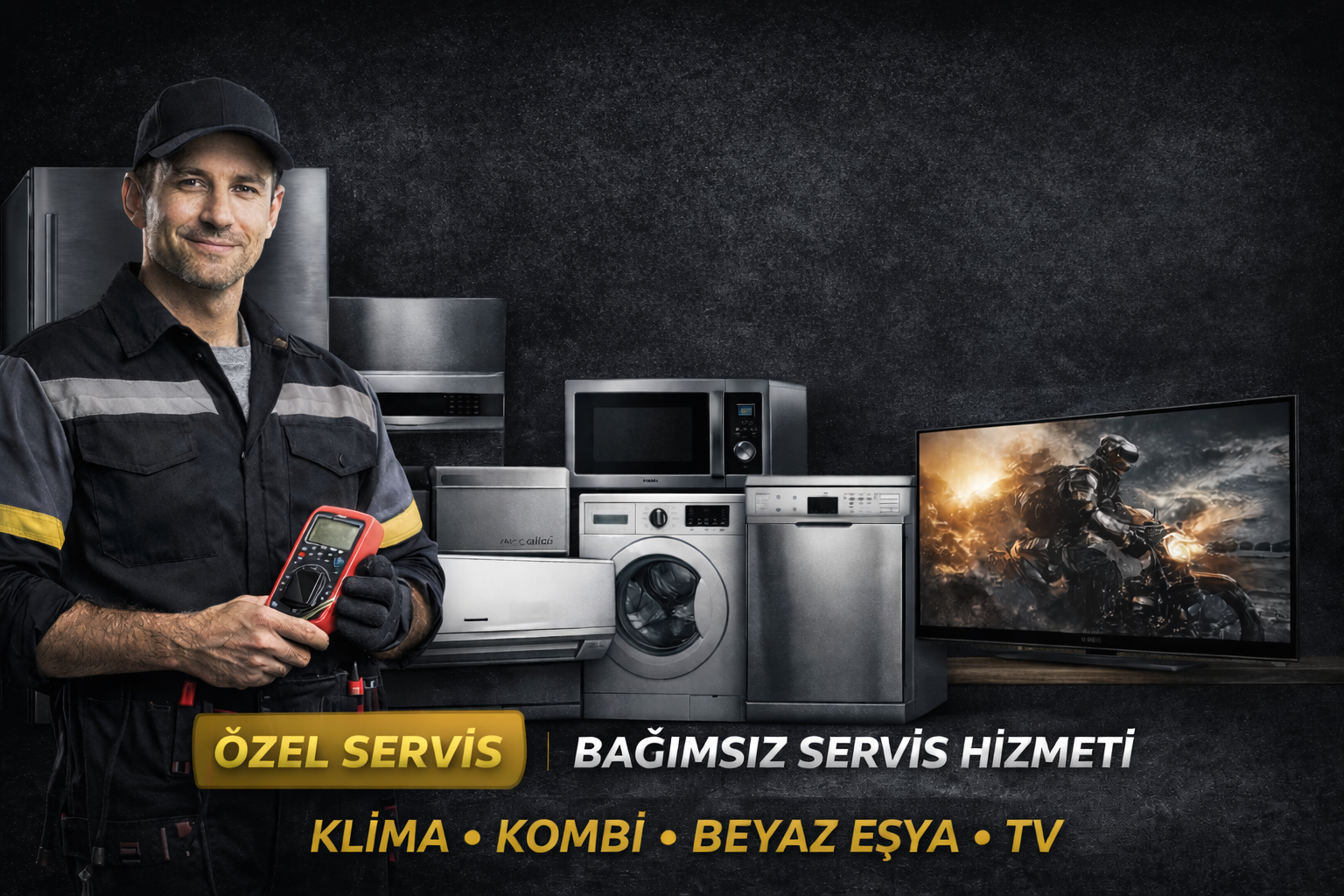  Yurdoğlu Arçelik Servisi